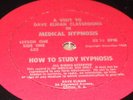 RARE PRIVATE MEDICAL HYPNOSIS LP BOX SET DAVE ELMAN