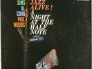Zoot Sims-Al Cohn-Phil Woods-Jazz Alive-UA 4040-NM