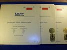 Bach Pierre Fournier 6 Cello Suites 3 lps RED stereo