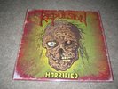 REPULSION Horrified 2xLP Carcass Napalm Death Impetigo
