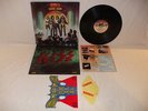 KISS LP LOVE GUN 1ST PRES RECORD COMPLETE W/GUN & ORDER