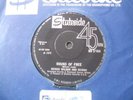 Dennis Wilson & Rumbo - Sound of Free 1970 UK 45
