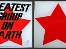 Rolling Stones Greatest Group Earth Black Dust No Tmoq