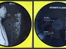 Rolling Stones Stones Classics Pic. Disc No Tmoq Takrl