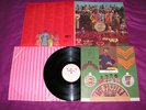 BEATLES Sgt. Peppers / 1st press German ODEON Hör Zu LP