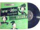 Homer & Jethro Fracture Frank Loesser/ Scarce 10