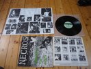 Necros Conquest for Death AGGRESSIVE ROCK PROD. LP 1983