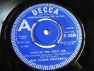 FAMILY WAY PAUL MCCARTNEY beatles Rare+++ 66 DECCA DEMO