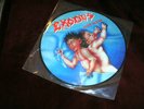 Exodus-Bonded By Blood Pic Disc LP Import w/orig artwor