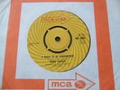 Dawn Chorus - A Night To Be Remembered 1969 UK 45