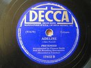 CALYPSO: THE PRETENDER/THE LION DECCA 17412 - RARE