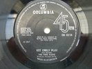 THE PINK FLOYD SEE EMILY PLAY COLUMBIA DB 8214