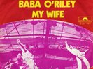 THE WHO 45 BABA O RILEY with PS HOLLAND