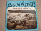 AFRO LATIN LP LES VIKINGS baobab star band FUNK PSYCH??