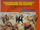 JERRY GOLDSMITH - HOUR OF THE GUN - OST LP, Japan