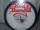 King Diamond - Spiders Lullabye pic LP Mercyful Fate 