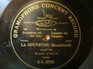 FRENCH MUSIC HALL STAR POLIN G&T 78