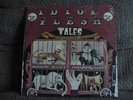 IDIOT FLESH LP TALES SLEEPYTIME GORILLA  RARE PUNK KBD