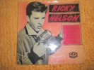 RICKY NELSON   A TEENAGERS ROMANCE  EP