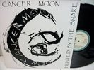 CANCER MOON-HUNTED BY THE SNAKE-SPANISH LP-EX/EX.