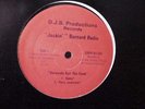 JACKIN BERNARD BADIE-BERNARDS GOT THE FUNK 12'' VG++
