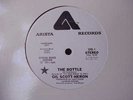 GIL SCOTT-HERON -THE BOTTLE 12'' DISCO- PROMO  ARISTA