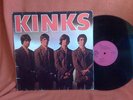 THE KINKS / Kinks 1st LP PINK PYE UK Mono '64 Press 