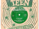 BEATNIK BABY CHESSMAN STORY = BARRY CROCKER TEEN ROCKER