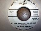 ROYAL LANCERS-AT THE HEAD OF THE CROWD-ABC-LISTEN