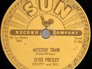 ROCK & ROLL- ELVIS PRESLEY- SUN 78- VINYL REPRODUCTION