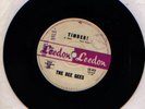 Barry Gibb Bee Gees Timber rare 1963 Aust Leedon 45