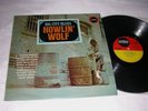 HOWLIN' WOLF Big City Blues (Ember UK LP 1966) Nice