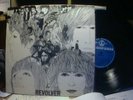 THE BEATLES RARE NEW ZEALAND BLUE PARLO MONO 