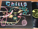 THE CHILLS kaleidoscope world LP CREATION 1986 UK