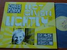 CHRIS KNOX not given lightly 12