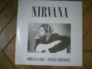 NIRVANA Smells like.. cover versions LP 13 titres RARE