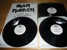 Iron Maiden Live at Donington '92 Rare Ltd Ed Triple LP
