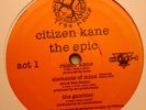 Citizen Kane- The Epic EP Canadian Rap