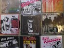 PUNK SINGLES EXPLOITED ONEWAY SYSTEM MAU MAUS VIOLATORS