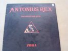 LP ANTONIUS REX - ZORA ITALY PROG/PSYCH JACULA