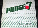 Phase 7 Playtime Rare Hawaiian Modern soul slap bass LP