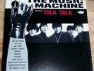 MUSIC MACHINE TALK TALK ORIGINAL US STEREO LP GARAGE