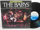 THE BABYS-Live Tower Theatre PROMO ONLY Waite POWER POP