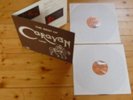 CARAVAN The best of - Live  KINGDOM  2LP RAR