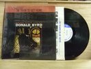 Donald Byrd Trying To Get Home blue note jazz Lp 4188