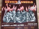 DEVIL'S ANGELS BIKER S'TRK LP DAVIE ALLAN & THE ARROWS