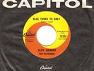 CND CAPITOL 72351 45 CLIFF RICHARD & SHADOWS : JAGGER