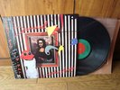THE DAMNED Lively Arts JAPAN ONLY LP w/ OBI Insert