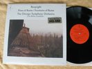 CHESKY RC5 RESPIGHI Pines & Fountains Rome TAS 180 Gram