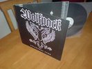 WOLFPACK-Lycanthro punk rare 1.press Distortion,Crust